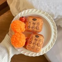 ราคา Black Line Snowman Bow เหมาะสําหรับ AirPods Pro3 Pro2 ฝาครอบหูฟังไร้สายบลูทูธ Apple AirPods1/2nd Generation 3rd Generation ฝาครอบป้องกัน (51055261018)