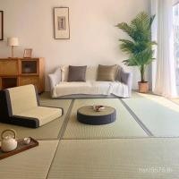 ราคา Coconut Palm Mat Tatami กันน้ําไฟฟ้าเครื่องทําความร้อน Jute Tea Room Tatami สไตล์ญี่ปุ่นแผ่นปูพื้น Tatami Mat B & B NCNV (41527375143)