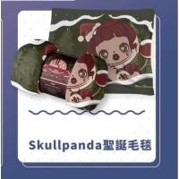 ราคา ผ้าห่ม Skullpanda ของแท้ 100% (19069627235)