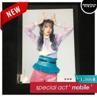 ราคา Special Act l Moblie BNK48 แอคพิเศษ โมบายล์ Photoset จากการเป่า ยิง ฉุบ 3-4 oct (3556697242)