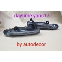 ราคา เดย์ไทม์ daytime สำหรับ Yaris Ative ยาริส เอทีฟ ปี 2017 2018 2019 (3945288671)