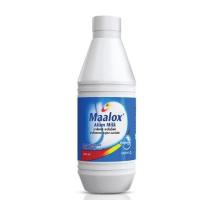 ราคา Maalox Alum Milk F240 ML มาล็อกซ์ อะลั่มมิ้ลค์ ยาลดกรด 240 มล. (20734681767)