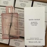 ราคา น้ำหอม Burberry brit sheer for her (EDT) 100ml. กล่องเทส (43862948441)
