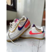 ราคา Nike Airforce1 Shadow รองเท้าผ้าใบไนกี้ มือสอง ของแท้ 100% (16881344880)