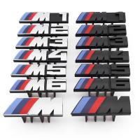 ราคา สติกเกอร์โลโก้ ABS ติดกระจังหน้ารถยนต์ สําหรับ BMW X3X1 New 5 Series 4 Series 3 Series (23779516168)