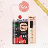 ราคา [ซอง] เบบี้ ไบรท์ วอเตอร์เมล่อนโทเมโทะ บีบีคอนซีลเลอร์ 7g Baby Bright Watermelon Tomato BB Cream & Concealer (22845139023)