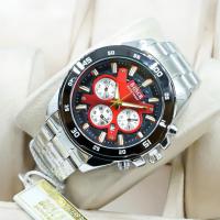 ราคา นาฬิกาข้อมือ BOSCH - บอส แท้ รหัส GT15 หน้าปัดกลม หลักขีด มีวันที่ สายสแตนเลส มีหลายสี (40423380077)