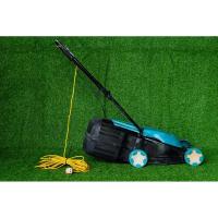 ราคา รถตัดหญ้าไฟฟ้า BLACK&DECKER (มือสอง) #G01 (28604564365)