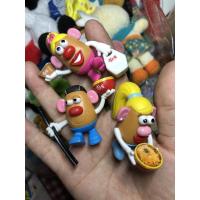 ราคา เกาะแก้ว mr&mrs potato (ระบุลายในแชท) (8961825128)