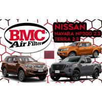 ราคา กรองอากาศ BMC Nissan Navara NP300 2.3 Terra 2.3 (Made in Italy) (15009015641)