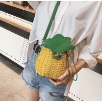 ราคา พร้อมส่ง พร้อมส่ง กระเป๋าสับปะรด งานน่ารัก (3945895015)