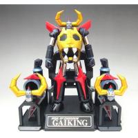 ราคา (ราคาพิเศษ) หุ่นเหล็ก Bandai Soul of Chogokin SOC GX-27 Gaiking (17873237364)