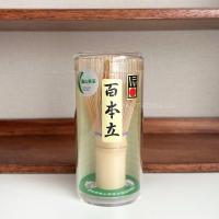 ราคา แปรงมัทฉะไม้ไผ่ขาว ด้ายม่วง 100 ซี่ - Takayama Chasen | Made in Japan พร้อมส่ง (42368042663)