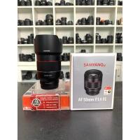 ราคา Samyang Lens 50mm f1.4 AS UMC
