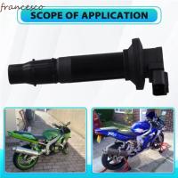 ราคา FRANCESCO คอยล์จุดระเบิดขั้นสูง, คอยล์จุดระเบิดแบบแท่งตรงทดแทน, มาใหม่ขั้นสูงตรงติดคอยล์จุดระเบิดระบบจุดระเบิดเครื่องยนต์ (46454650121)