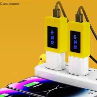 ราคา {Cardamom} ซ่อมแบตเตอรี่สมาร์ทโฟนอเนกประสงค์ USB โทรศัพท์มือถือแบตเตอรี่ Repairer Restorer ขยายโทรศัพท์แล็ปท็อปแท็บเล็ตอายุการใช้งานแบตเตอรี่ {CA} (42903397077)