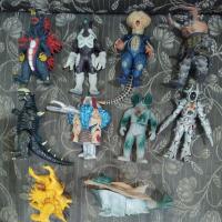 ราคา หุ่นซอฟ softvinyl ไวนิล​ไคจู Kaiju Monster สัปหลาด สัตว์​ประหลาด ม่อนส์เตอร์​ 100-109 (17485945953)