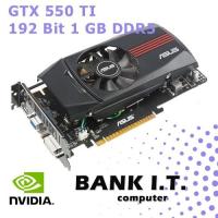ราคา การ์ดจอ GTX 550 Ti DDR5 192 Bit สภาพสวยๆ แถวสาย 6 pin (3813410540)