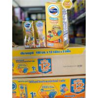 ราคา โฟร์โมสต์ โอเมก้า สมาร์ท โกลด์ 1 พลัส รสจืด ขนาด 180 มล. ยกลัง 36 กล่อง และ 24 กล่อง เลือกจำนวนการรับได้ อายุยาว (44410508324)