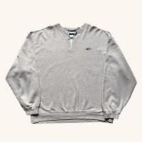 ราคา Cream Reebok Sweatshirt XL (22421881217)