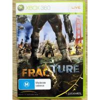ราคา FRACTURE XBOX360 PAL ENG สำหรับสายสะสม (9224439495)