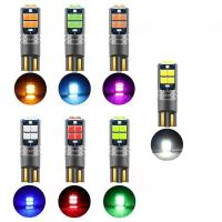 ราคา 1ชิ้น ไฟหรี่ led รถยนต์ T10 ไฟหรี่รถยนต์ led 12v ไฟหรี่ชิปนูน Led Park ไฟ12V T10สำหรับรถบรรทุกรถจักรยานยนต์รถสกูตเตอร์ (46650739904)