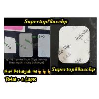 ราคา Aukey Smartwatch LS02 / Aukey Fitness Tracker 10 กิจกรรม SW-1 / Aukey Fitness Tracker 13 กิจกรรม Anti-Scratch Hydrogel Full Screen Guard (52954983690)