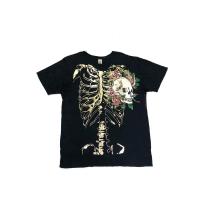 ราคา เสื้อยืด Ed Hardy Christian Audigier Gold (42655722940)