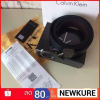 ราคา Calvin Klein Real leather สินค้าจากโรงงาน %outlet (1432203507)