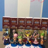 ราคา โมเดลวันพีช ยกชุด 6 ตัว (2458467127)