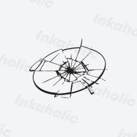 ราคา Inka Bang tattoo - สติ๊กเกอร์รอยสักชั่วคราว 11cmx6cm สวยเท่ กันน้ํา ติดทนนาน (43158822852)