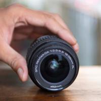 ราคา SMC PENTAX DA 18-55MM F/3.5-5.6 [เลนส์ AF/ K MOUNT] (54305004496)