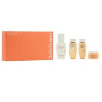 ราคา [ป้ายเคาเตอร์ไทย] [SET บำรุงผิวหน้า 4 Items] Sulwhasoo Essential Daily Routine Kits (42867855872)