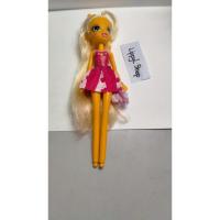 ราคา My little pony equestria girls doll แอปเปิ้ลแจ็ค หายาก ม้าโพนี่ร่างคน เอเควสเทรีย (22200085230)