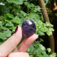 ราคา Amethyst | อเมทิสต์ #5 #tumbled หินสะสม หินนำโชค หินมงคล - AD gemstone (18237926182)