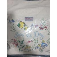 ราคา กระเป๋าผ้าสะพายข้าง Cath Kidston แท้ ของใหม่ มือ1 (21844458065)