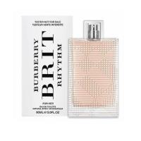 ราคา Burberry Brit Rhythm for her EDT 90 ml. เทสเตอร์ กล่องขาว (1900510207)