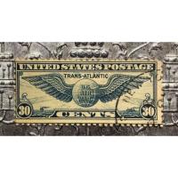 ราคา แสตมป์เก่าต่างประเทศอเมริกา (4016892784)