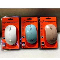 ราคา Primaxx เมาส์ WS-WMS-545 / WS-WMS-601 Wireless Mouse Optical เม้าส์ไร้สาย (5338862858)
