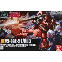ราคา BANDAI HGUC 1/144 MS-06R-2 Zaku II (Johnny Ridden's Customize Mobile Suit)[D-TOYS GUNDAM] กันดั้ม กันพลา โมเดล แอคชั่นฟิ (27475398900)