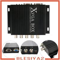 ราคา [BLESIYA2] กล่องแปลงวิดีโอ XVGA CGA EGA RGB RGBHV เป็น VGA (3550902112)