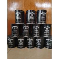 ราคา มีตำหนิ/บุบเล็กน้อย ตามรูป (พร้อมส่ง + ของแถม) กาแฟ Jack Daniel's 250 g (8171377059)