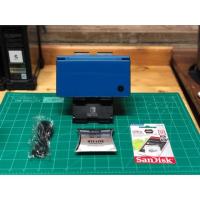 ราคา nintendo dsi ll สีน้ำเงินดำพร้อมเล่น เมม 32 กิ๊ก (1753683765)