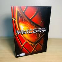 ราคา [DVD แผ่นแท้] Spider-Man Trilogy Boxset ดีวีดีมือสองสภาพดี บ็อกเซ็ต สไปเดอร์แมน ภาค 1-3 Sam Raimi (25494130284)