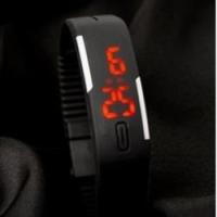 ราคา นาฬิกาข้อมือดิจิตอล : สีดำ(พร้อมส่ง) (47251837)