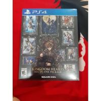 ราคา แผ่นเกมPs4 Kingdom hearts มือ1 (15402508460)