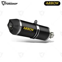 ราคา ท่อสูตร/ท่อแต่ง/ท่อไอเสีย Arrow Dark-Carbon Slip on : for Kawasaki Z900 2020 -2021 (29388647886)