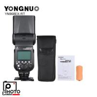 ราคา YONGNUO YN968EX-RT (GN60) E-TTL HSS Wireless Flash for Canon ประกันศูนย์ในไทย 1 ปี (6615594763)