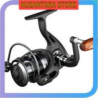 ราคา NUSANTA STORE - QIDA รอกตกปลาแบบหมุน 4.7:1 อัตราทดเกียร์ - ZH5000 (43755715177)