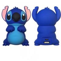 ราคา เพาเวอร์แบง ลายตัวสติช 8,800 mAh Power Bank Stitch (894465742)